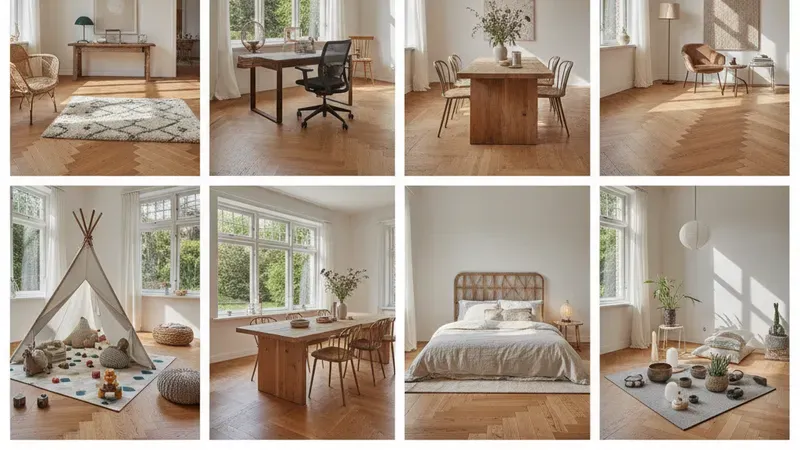 10 inspirations créatives pour sublimer votre intérieur