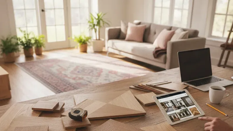 Acheter son parquet en ligne : guide complet et conseils