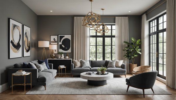 Comment les nouvelles tendances influencent-elles le design intérieur ?