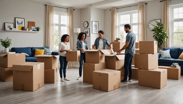 Guide Ultime : Trouver la Meilleure Offre de Déménagement Tout Inclus